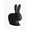 Qeeboo Sgabelli da interno-esterno Rabbit