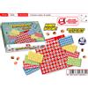 TOYS GARDEN TOYS 28285 TOMBOLA 48 CARTELLE CON NUMERI IN LEGO
