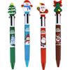 TOYS GARDEN TOYS 92115 PENNA MULTICOLORE CHRISTMAS
