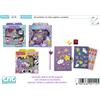 TOYS GARDEN TOYS 92136 SET CARTOLERIA CON DIARIO SEGRETO E ACCESSORI