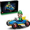 LEGO 72050 MARIO KART: LUIGI E MACH8