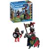 PLAYMOBIL 72118 COMANDANTE DEI CAVALIERI DEL DRAGO