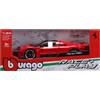 BURAGO 1826034 FERRARI F80 SCALA 1/24
