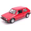 BURAGO 21089R VOLKSWAGEN GOLF 1979 SCALA 1/24