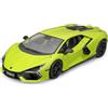 MAISTO 31463V LAMBORGHINI VERDE SCALA 1/18