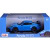 MAISTO 36458B PORSCHE 911 GT3 SCALA 1/18