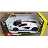 BURAGO 21102 AUTO LAMBORGHINI COUNTACH LPI 800-4 SCALA 1/24