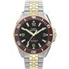 Timex Orologio Uomo Al quarzo Deep Water Arctic