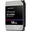 Western Digital Western Digital Ultrastar 14TB SAS HC555 WUH722014CL5204 0B47743 0B47743