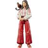 Indiana Jones, action figure di Marion Ravenwood da 15 cm, Adventure Series