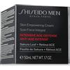 Shiseido MEN Skin Empowering Cream Crema giorno per il viso uomo 50 ml opzione Imballaggio nuovo