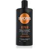 Syoss Repair Shampoo 500 ml