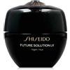 Shiseido Future Solution LX Total Regenerating Cream Crema notte per il viso donna 50 ml opzione Imballaggio nuovo