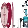SPINERA SUP SPINERA SUPRANA 10'8 - SUP gonfiabile - opzione: set base