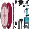 SPINERA SUP SPINERA SUPRANA 10'8 - SUP gonfiabile - opzione: set kayak