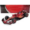 BBR 1/18 FERRARI F1 SF-24 LECLERC WINNER AUSTIN USA GP 2024 MODELLINO AUTO
