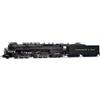 RIVAROSSI HR2952 Cheseapeake & Ohio, locomotiva a vapore "Allegheny", n. 1653