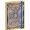 Quo Vadis - Blocco password - Francese - Taccuini tematici - Grimorio - 15 x 21 cm - Carta Clairefontaine bianca - Produzione francese