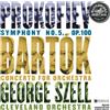 George Szell Prokofiev: Symphony No. 5 in B-Flat Major, Op. 100 - Bartók: C (CD)