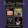 Bobby Bare Detroit City and Other Hits/500 Miles Away from Home/Talk Me... (CD)