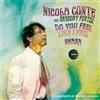 Nicola Conte Do You Feel Like I Feel/Ghana (Feat. Gregory Porter) (Vinyl LP)