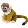 Wild Republic Europe ApS Wild Republic 11912 Peluche scoiattolo scimmia Cuddlekins, peluche, 20 cm