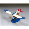 Fine Come si alza il vento Model Kit 1/48 L'aereo a forma di uccello di Jirô
