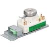 Airshi Regolatore di Tempo per Forno WLD35-1 S AC220-240V Interruttore Timer per Forno a Microonde in Acciaio Inossidabile Peso Leggero per Cucina