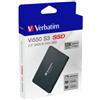 Verbatim - SSD Interno Vi550 SATA III 2.5'' SSD - 49350 - 128GB (unità vendita 1 pz.)