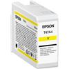 Epson - Cartuccia UltraCrome Pro 10 - Giallo - C13T47A400 - 50 ml (unità vendita 1 pz.)