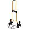 X-Robust Carrello pieghevole per scale - 100 x 50,5 x 42cm - portata massima 70 kg - acciaio - X-Robust (unità vendita 1 pz.)