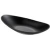 Leone Piatto ovale - 31 x 16 x 4 cm - melamina - Leone (unità vendita 1 pz.)