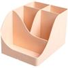 EXACOMPTA Portapenne Pen Wave Skandi - 15,5 x 11,9 x 10,9 cm - nude - Exacompta (unità vendita 1 pz.)
