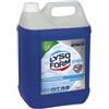 LYSOFORM Detergente disinfettante Lysoform Plus - per pavimenti - classico - 5 L - Lysoform (unità vendita 1 pz.)