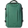 IN TEMPO Zaino Cabin Bag DRP2Go - 25 x 20 x 40 cm - gomma - verde - In Tempo (unità vendita 1 pz.)