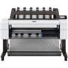 HP - Plotter - DesignJet T1600 36" A0 stand incluso - 2 anni di garanzia (unità vendita 1 pz.)