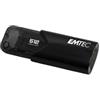 Emtec - Memoria USB B110 USB 3.2 Click&Easy - nero - ECMMD512GB113 - 512 GB (unità vendita 1 pz.)
