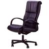 Unisit Poltrona direzionale Gemini GMPY - pelle - con braccioli inclusi - nero - Unisit (unità vendita 1 pz.)