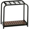 Medial Portaombrelli Multi - 8 posti - 52 x 26 x 54 cm - nero-acciaio - Medial (unità vendita 1 pz.)
