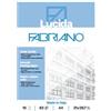 FABRIANO Blocco carta lucida - 21 x 29,7 cm - A4 - 10 fogli - 82gr - Fabriano (unità vendita 25 pz.)