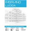 FABRIANO Blocco carta lucida - A3 - 29,7 x 42 cm - 10 fogli - 82gr - Fabriano (unità vendita 25 pz.)