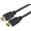 IRRADIO Cavo HDMI - V1.3 - Full HD 1080p - 1,5mt.-Irradio (unità vendita 1 pz.)