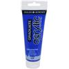 DALER ROWNEY Colore acrilico fine Graduate - 120 ml - blu oltremare - Daler Rowney (unità vendita 1 pz.)