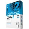 FABRIANO Carta fotocopie Copy 2 Strong Carton - A4 - 80 gr - bianco - Fabriano - conf. 500 fogli (unità vendita 5 pz.)