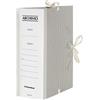 STARLINE Faldone - lacci incollati - tela - 35 x 25 cm - dorso 15 cm - Starline (unità vendita 25 pz.)