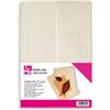CWR Carta Riso - 50 x 70 cm - CWR - conf. 10 fogli (unità vendita 1 pz.)