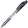 STABILO Penna a sfera a scatto Liner 308 - punta 0,7 mm - nero - Stabilo (unità vendita 10 pz.)