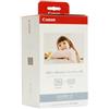 Canon - Carta fotografica - 100 x 148mm, 108 Fogli con inchiostro, kp108IN (unità vendita 1 pz.)