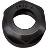 OZLIYY ER8 ER11 ER16 ER ER25 ER32 ER40 A/M UM Pinza for dadi for macchina ad alta precisione for il serraggio di mandrini fresatura e tornitura CNC(ER16-M)