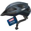 ABUS Casco da bici da strada Macator - casco da bici sportivo per principianti - anche per portatori di codino - per uomo e donna